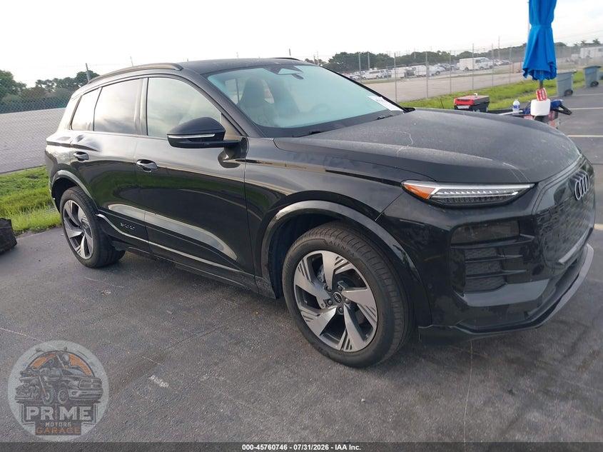 2025 AUDI Q6 E-TRON PREMIUM PLUS QUATTRO — фото 1