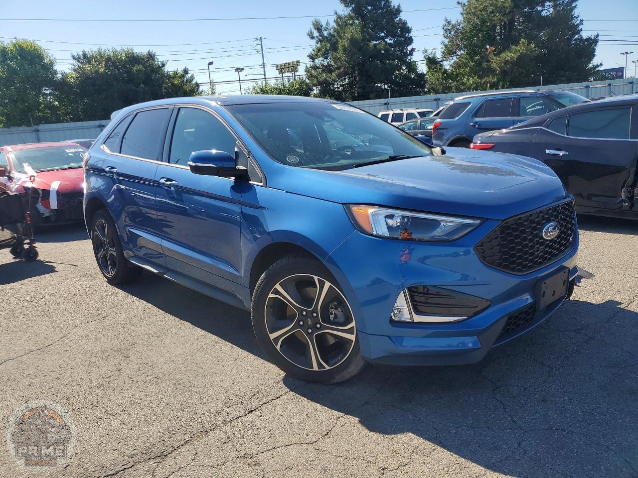 2020 FORD EDGE — фото 4