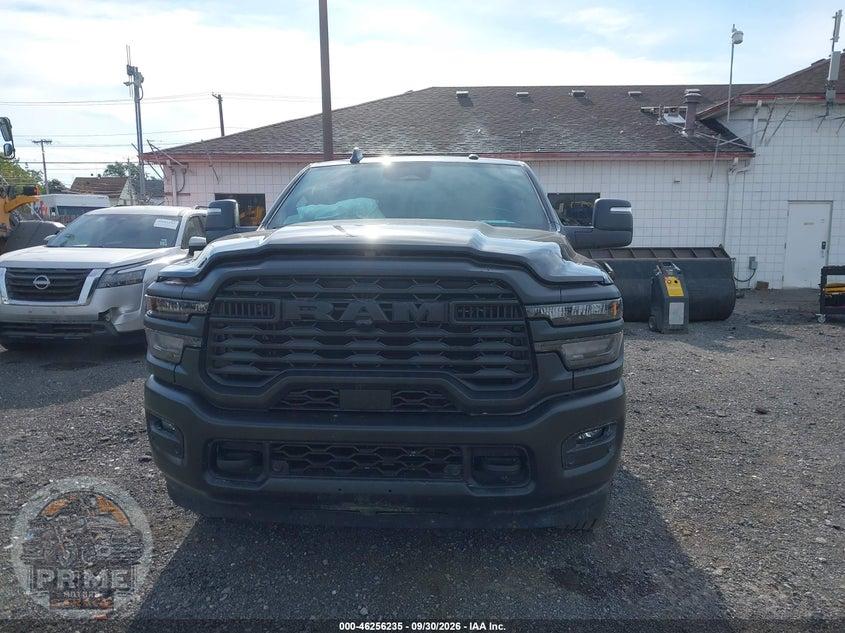 2026 RAM 2500 TRADESMAN  4X4 8' BOX — фото 18