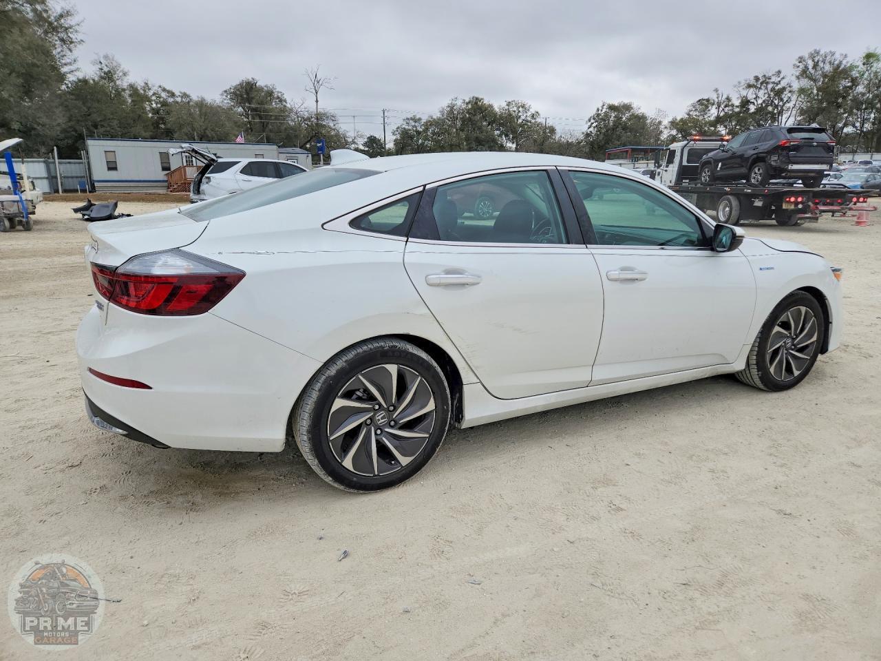 2021 HONDA INSIGHT — фото 3