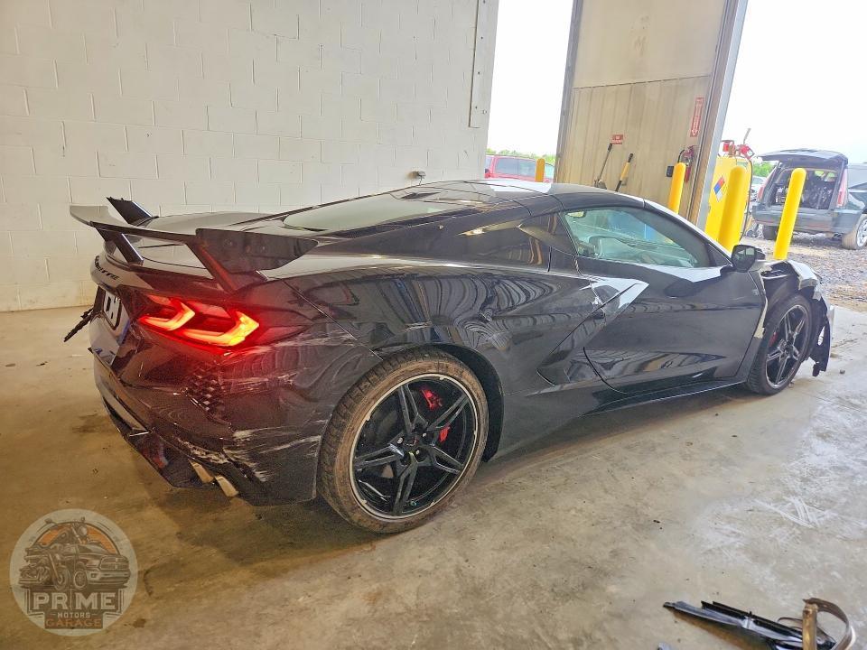 2022 CHEVROLET CORVETTE — фото 3