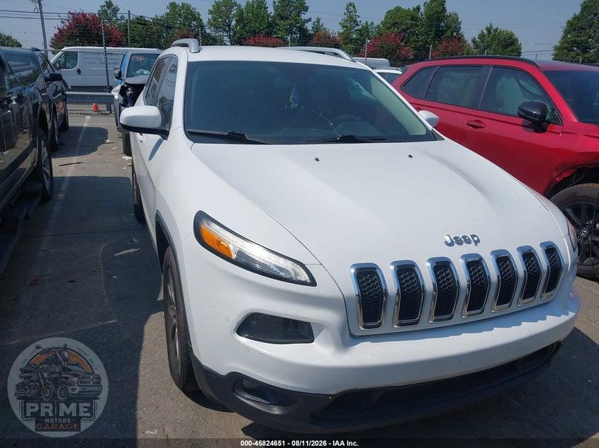 2015 JEEP CHEROKEE LATITUDE — фото 6