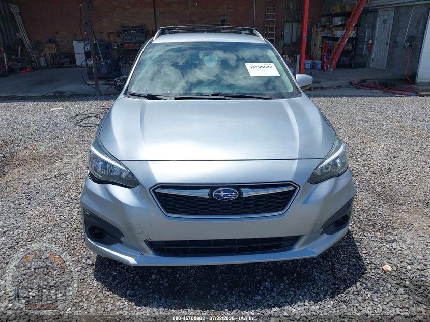 2019 SUBARU IMPREZA 2.0I PREMIUM — фото 12