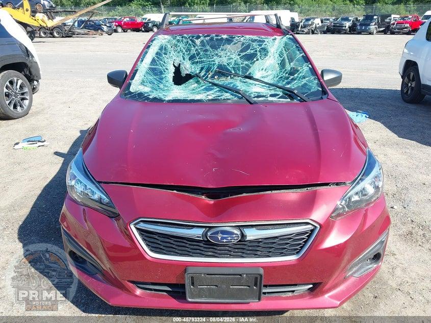 2018 SUBARU IMPREZA 2.0I — фото 13