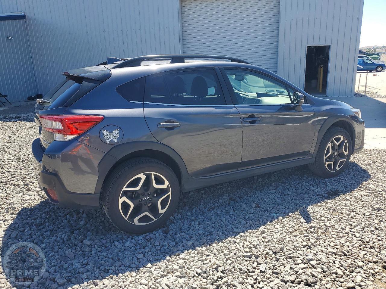 2020 SUBARU CROSSTREK — фото 3