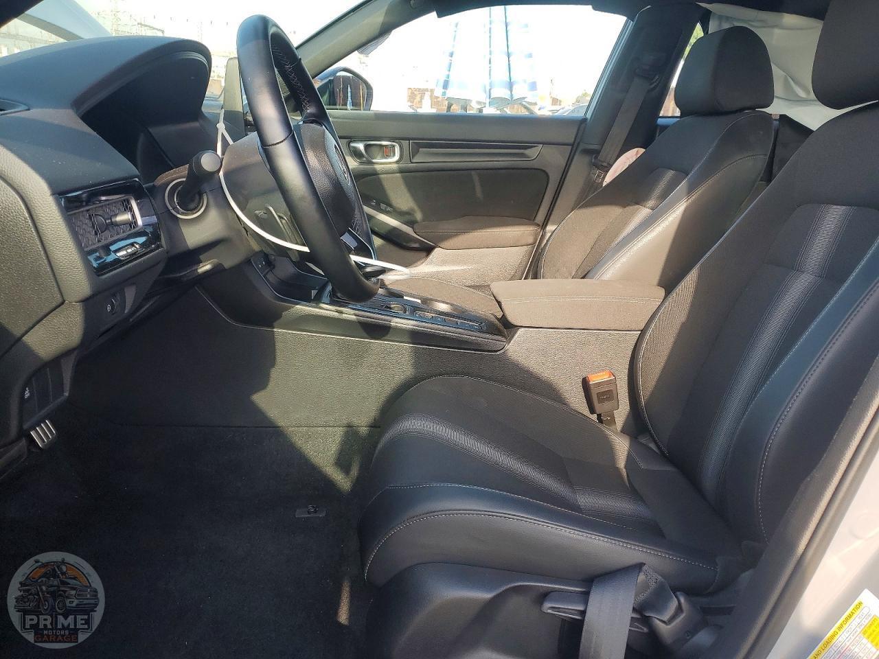 2025 HONDA CIVIC — фото 7