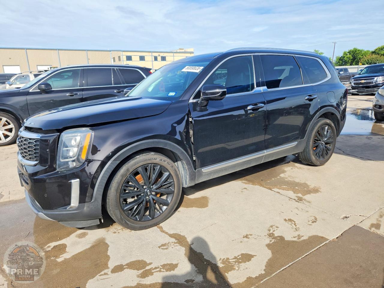 2020 KIA TELLURIDE — фото 1