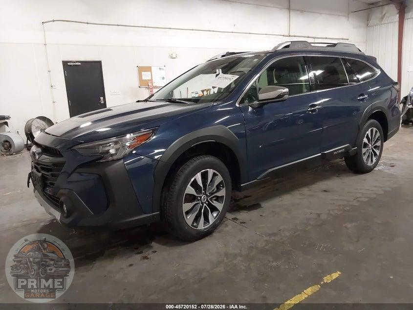 2024 SUBARU OUTBACK TOURING — фото 2