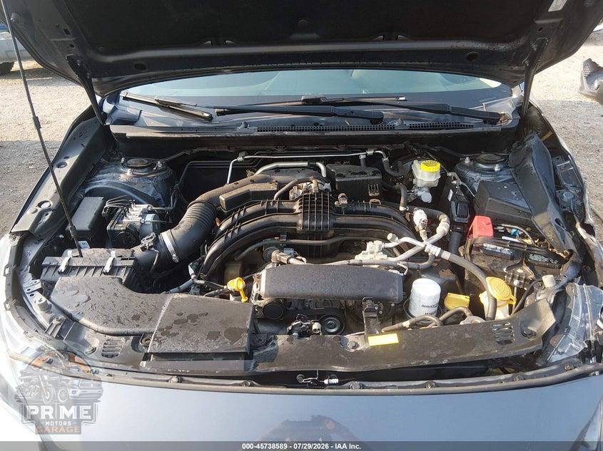2017 SUBARU IMPREZA 2.0I PREMIUM — фото 10