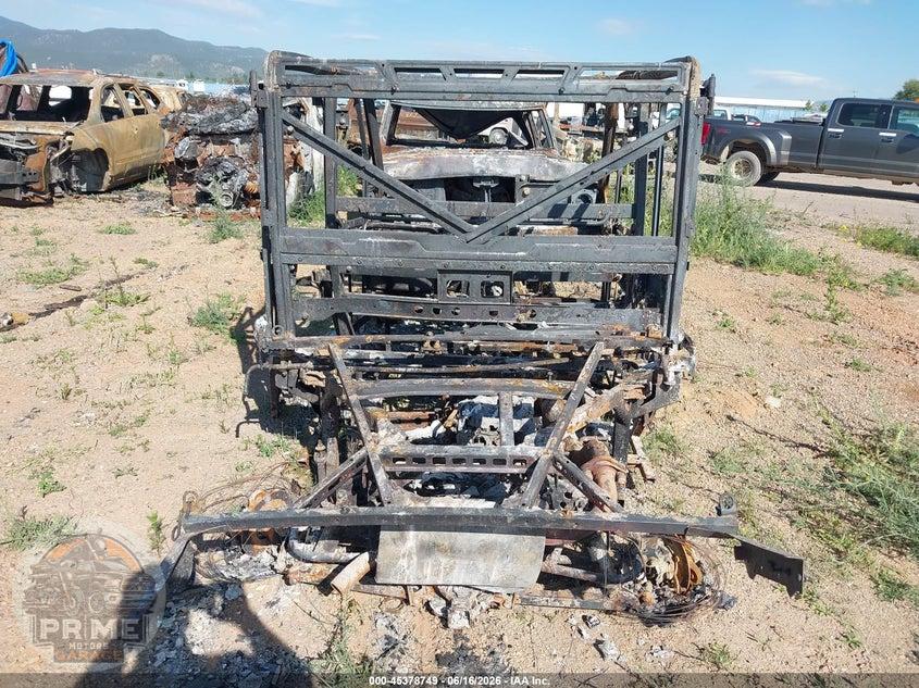 2024 POLARIS RANGER CREW XP 1000 NORTHSTAR ULTIMATE — фото 6