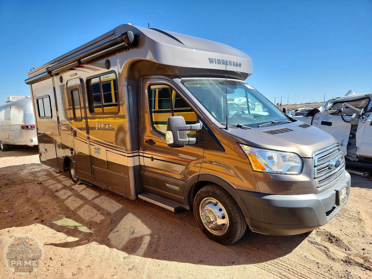 2016 WINNEBAGO FUSE — фото 1
