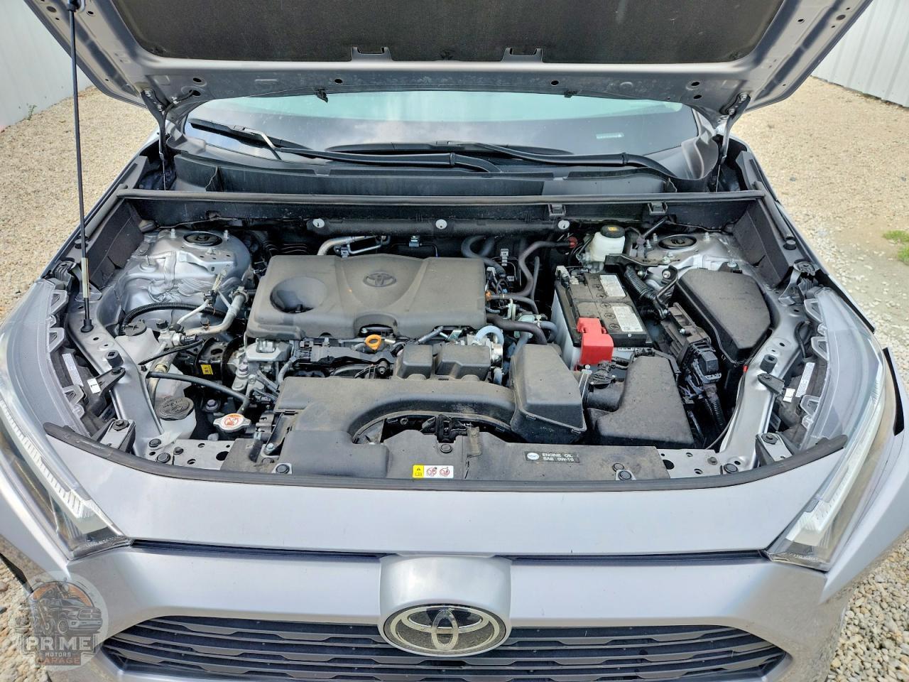 2025 TOYOTA RAV4 — фото 12