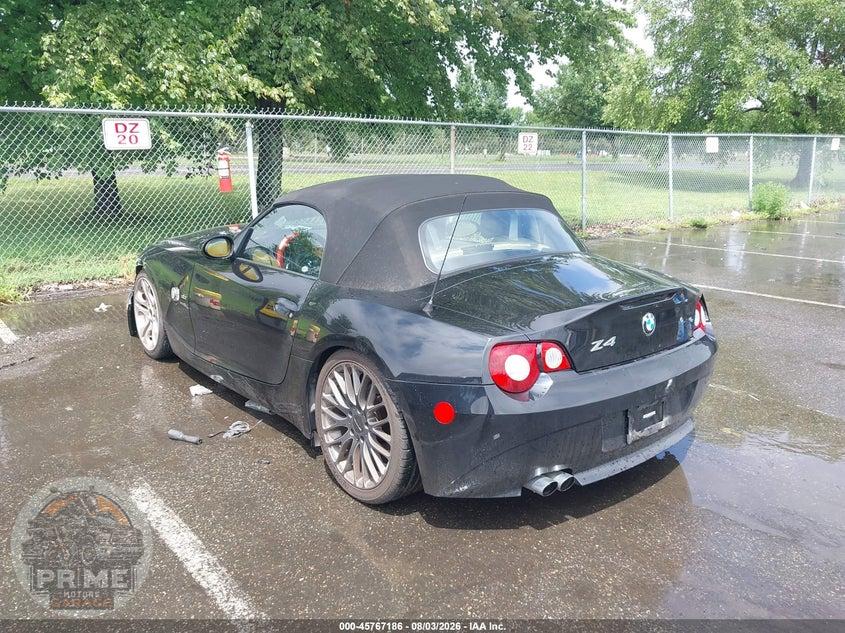 2005 BMW Z4 3.0I — фото 3