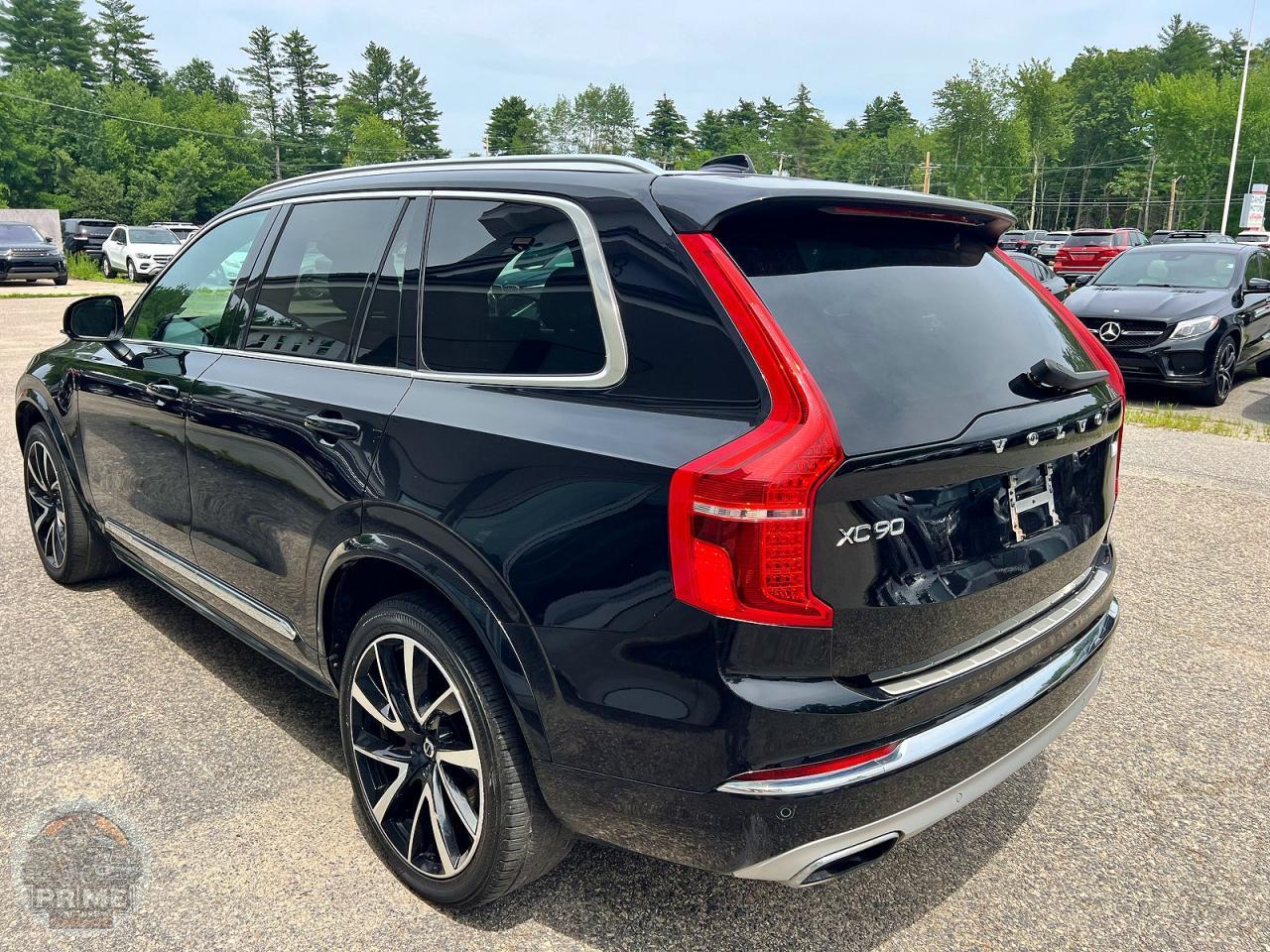 2021 VOLVO XC90 — фото 3