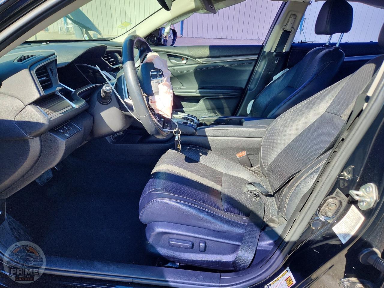2020 HONDA CIVIC — фото 7