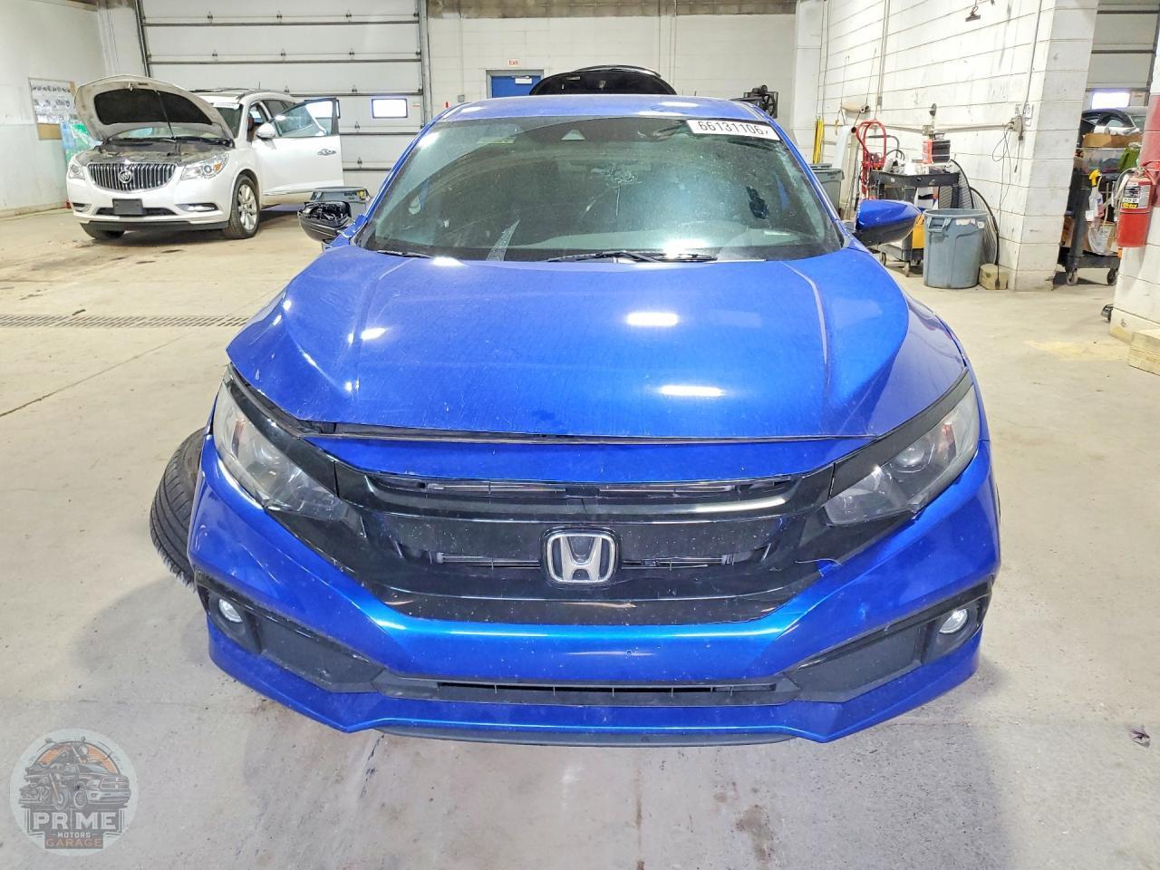 2021 HONDA CIVIC — фото 5