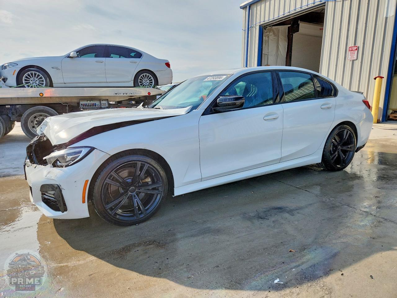2020 BMW 3 SERIES — фото 1
