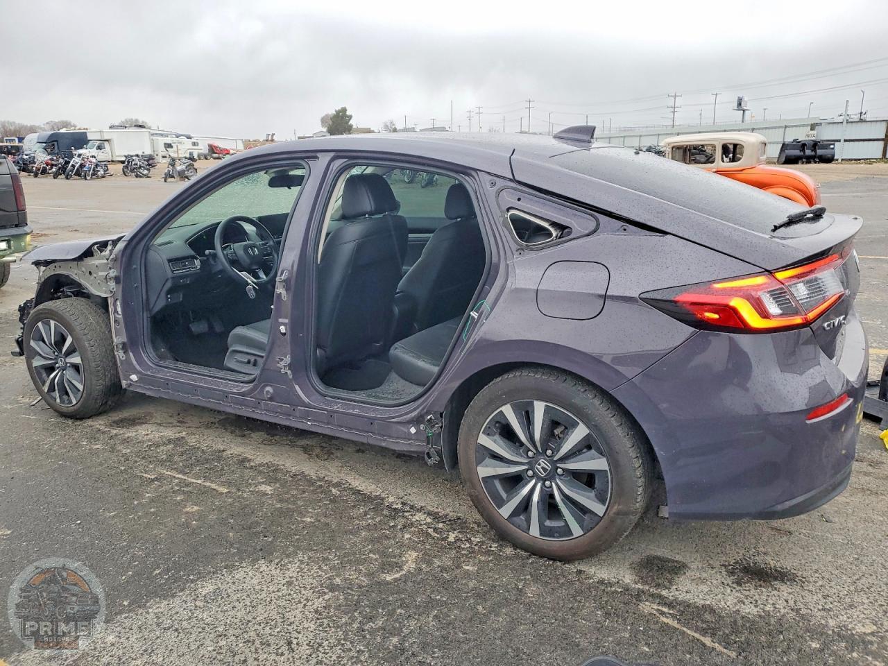 2024 HONDA CIVIC — фото 3