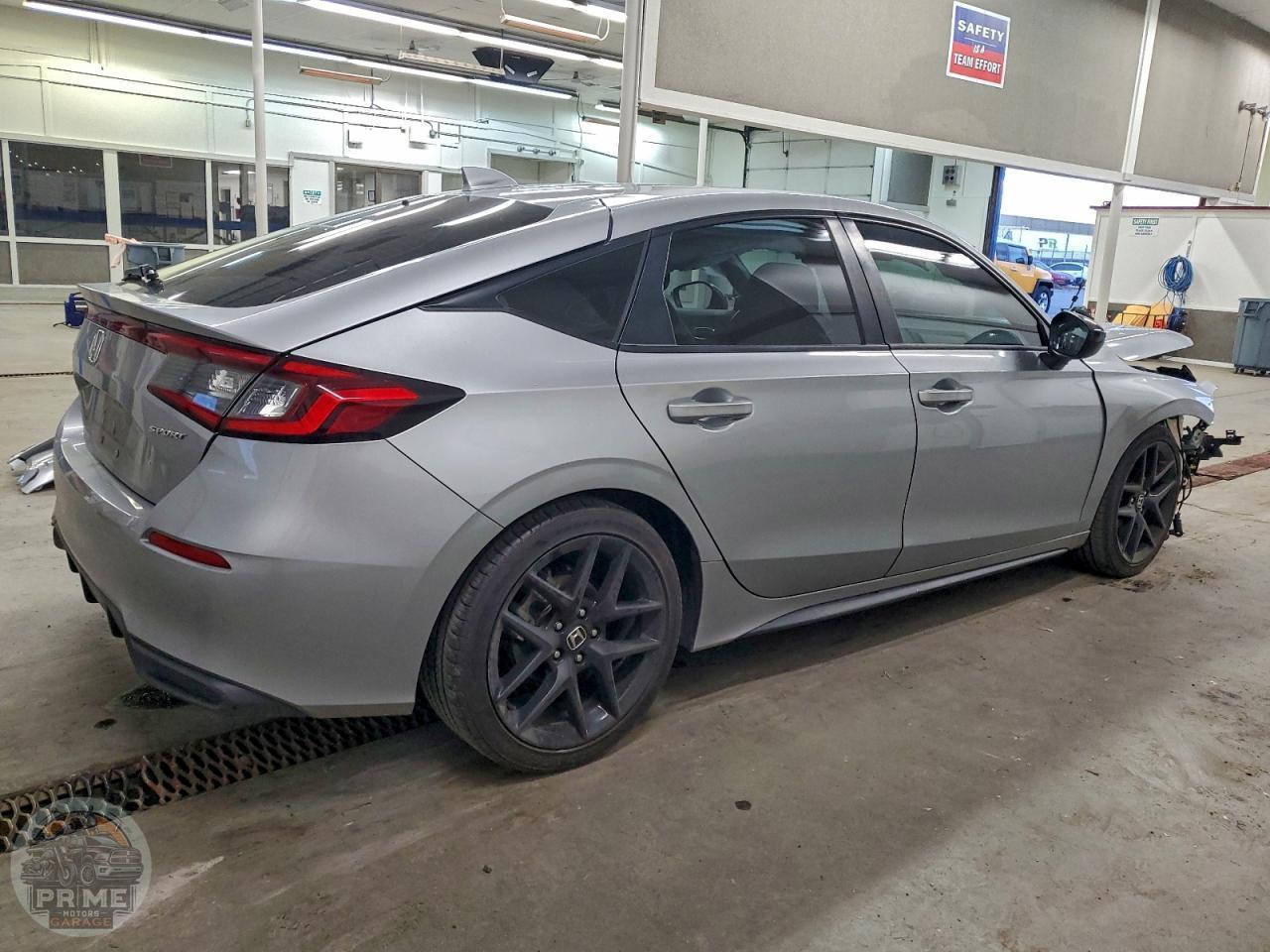 2023 HONDA CIVIC — фото 3