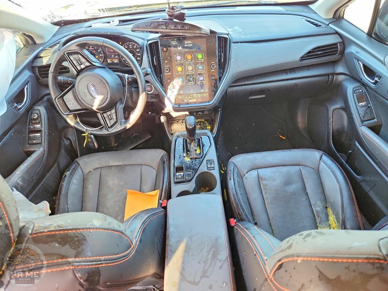 2025 SUBARU CROSSTREK — фото 8