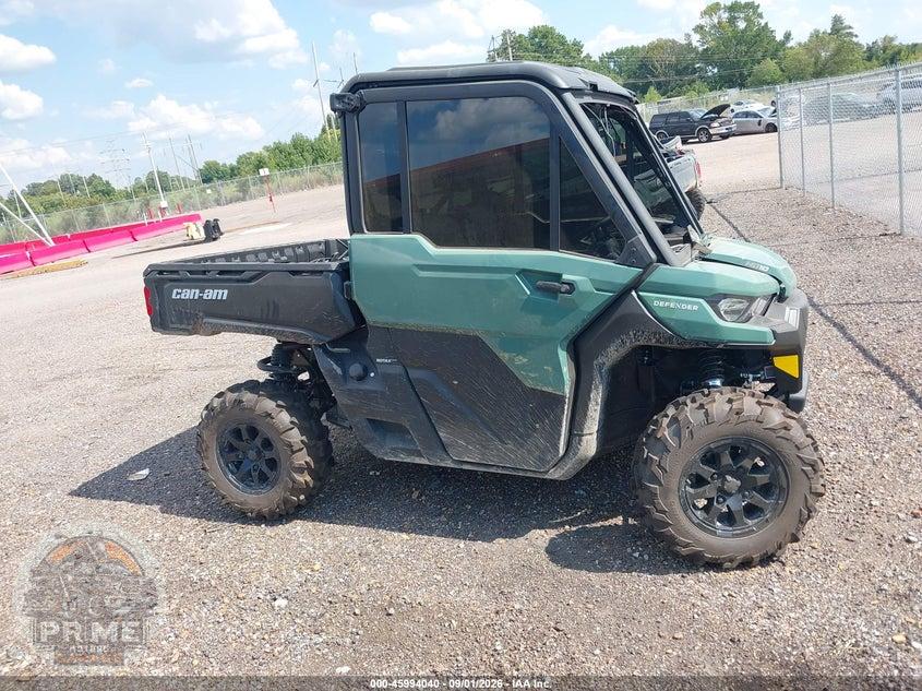 2026 CAN AM DEFENDER ALL TERRAIN — фото 14