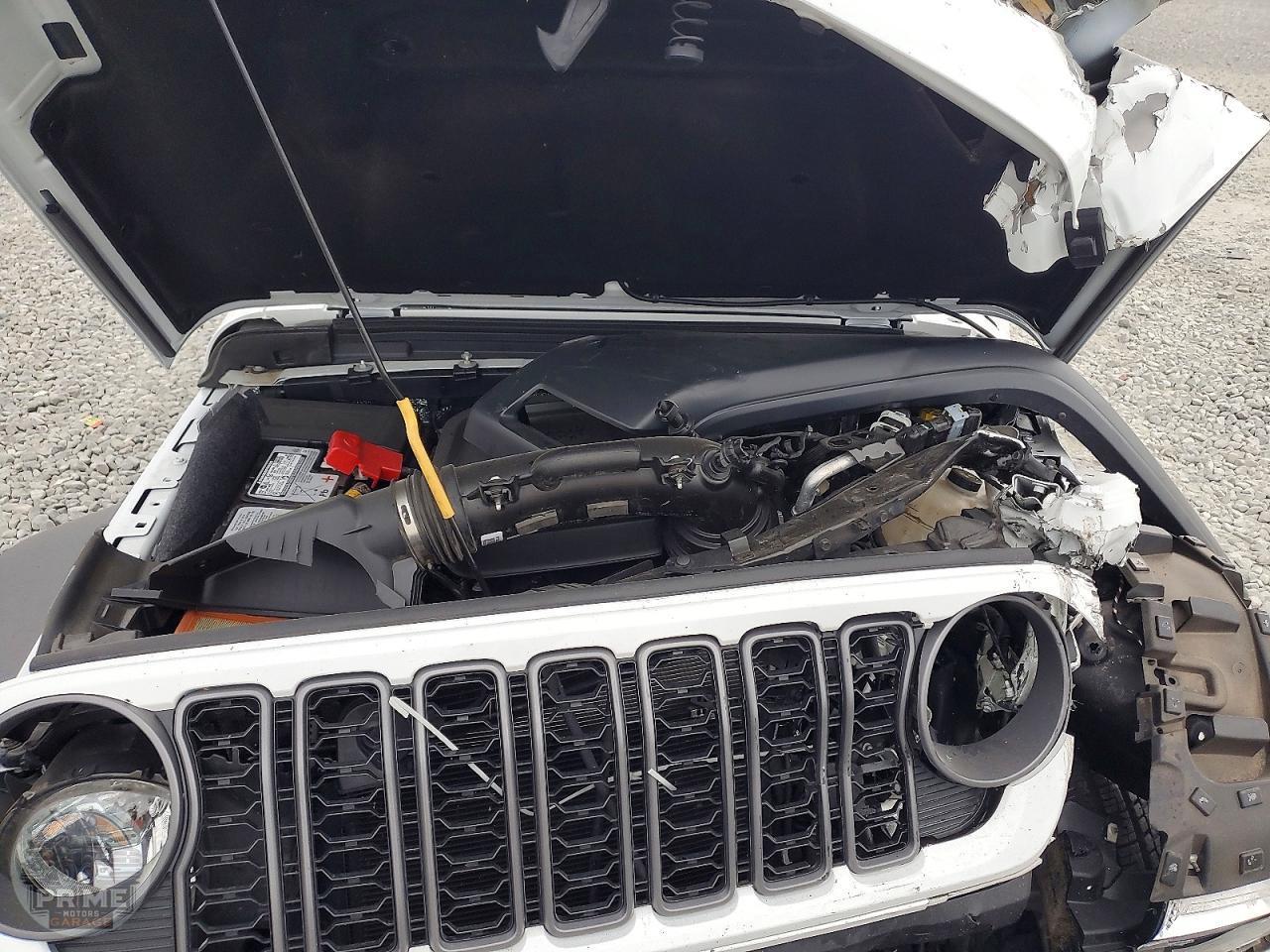 2025 JEEP WRANGLER — фото 11