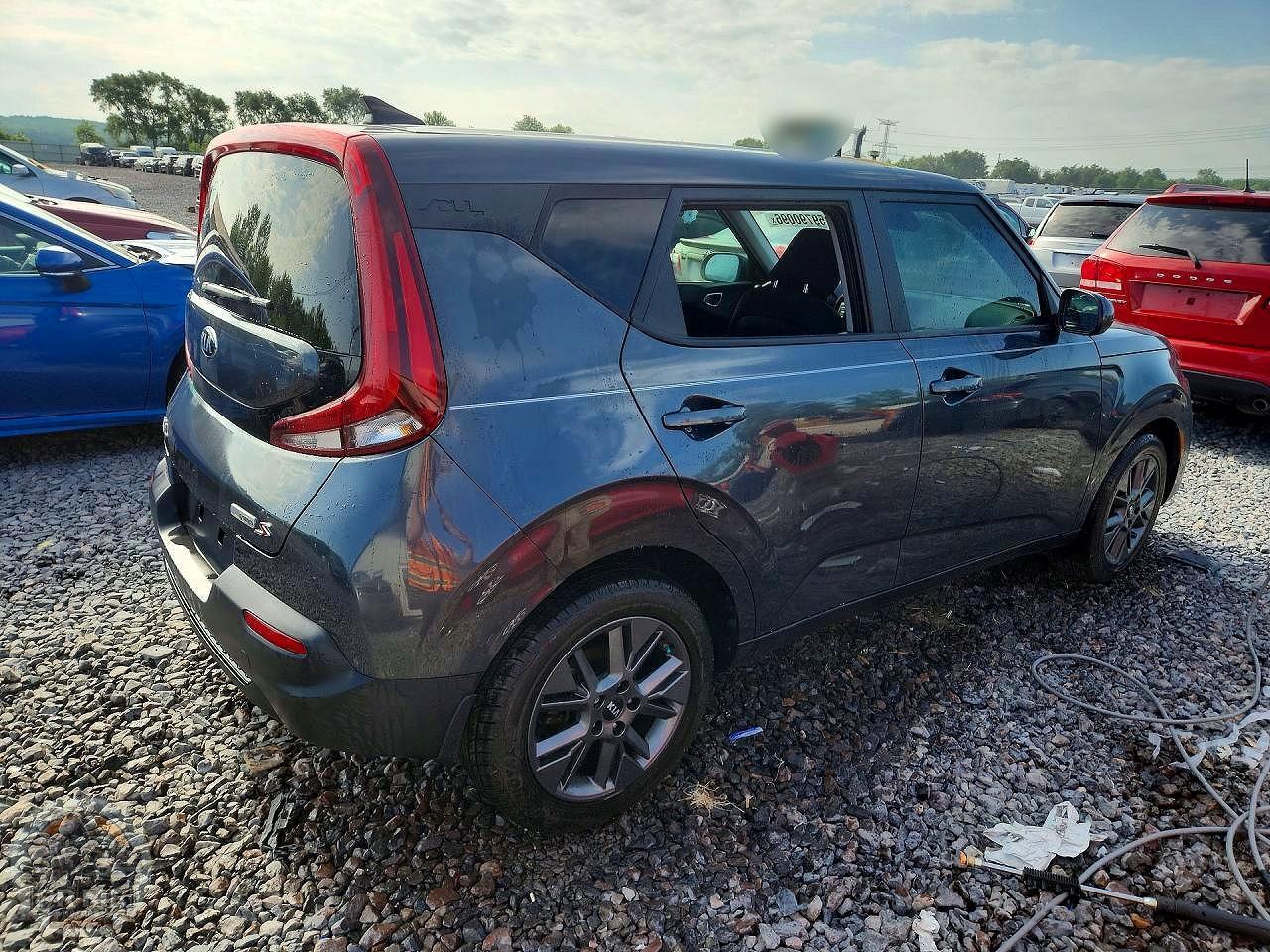 2021 KIA SOUL — фото 3