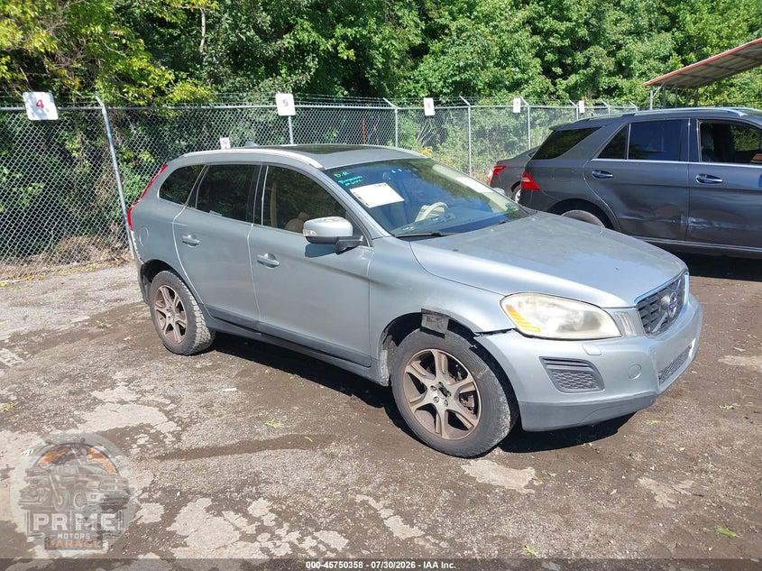 2011 VOLVO XC60 T6/T6 R-DESIGN — фото 1