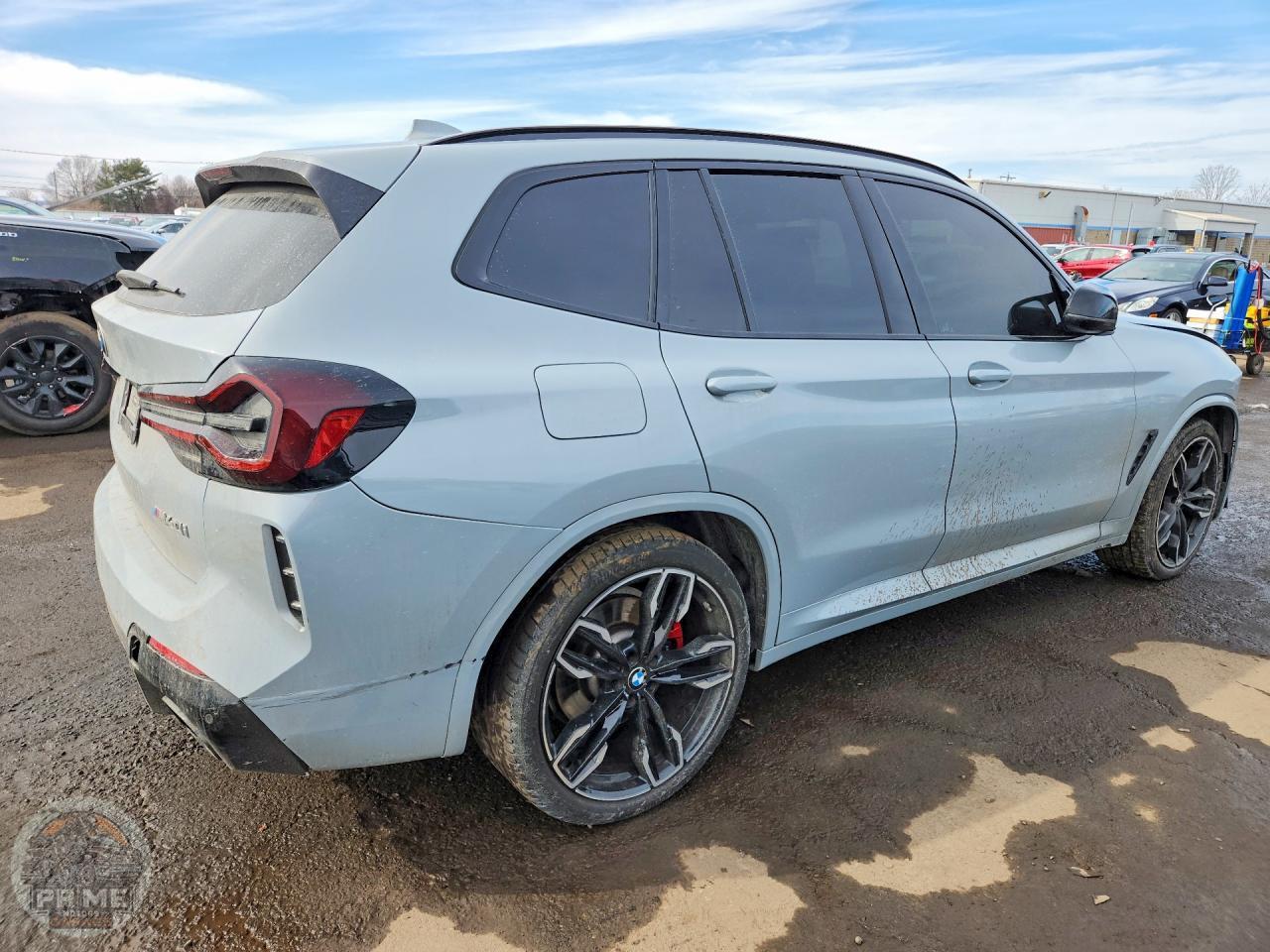 2023 BMW X3 — фото 3