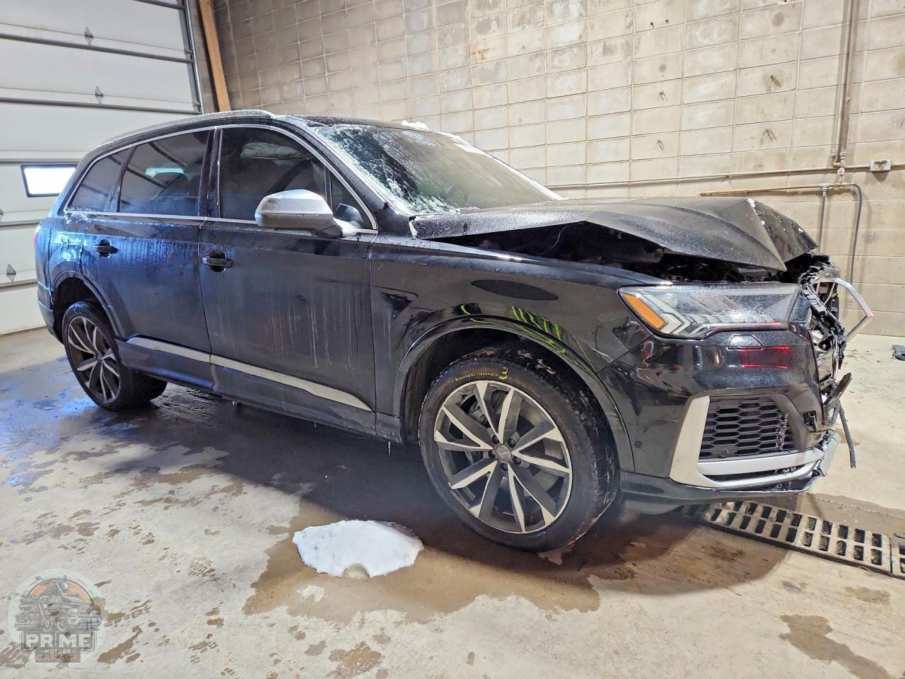 2020 AUDI SQ7 — фото 4