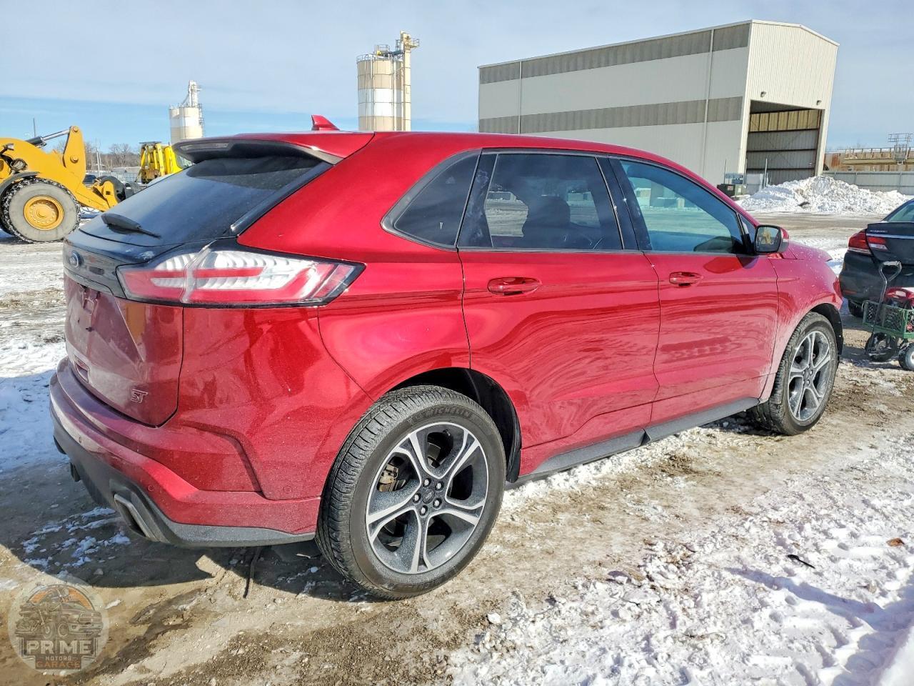 2020 FORD EDGE — фото 3
