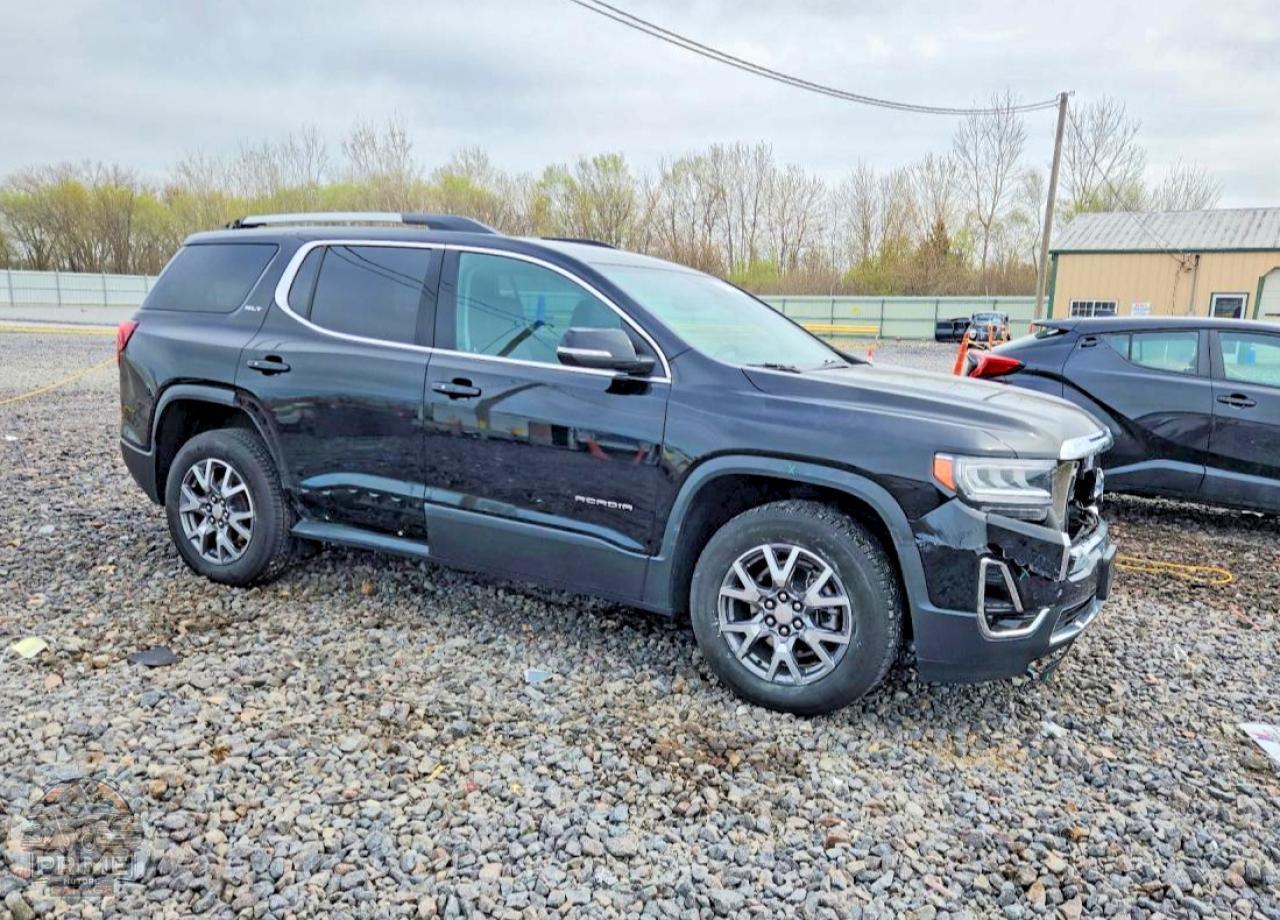 2021 GMC ACADIA — фото 4