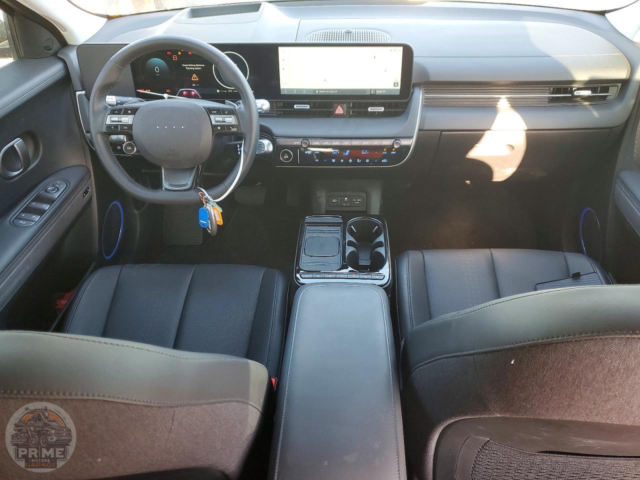 2025 HYUNDAI IONIQ — фото 8