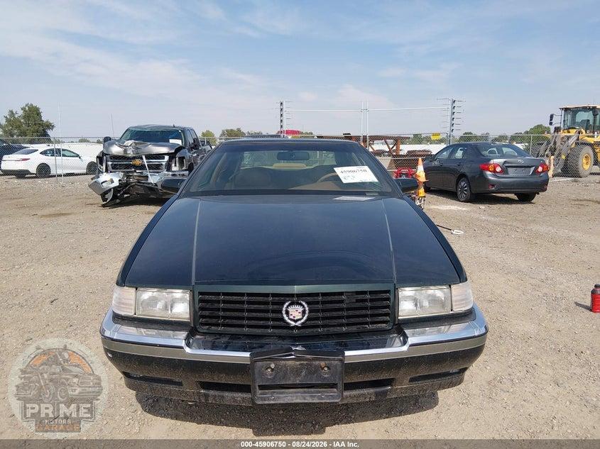 1994 CADILLAC ELDORADO TOURING — фото 6