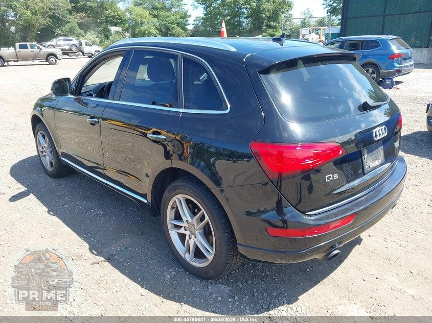 2017 AUDI Q5 2.0T PREMIUM — фото 3