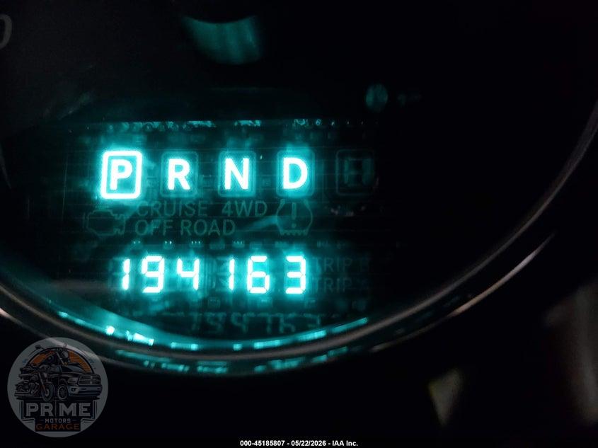 2012 JEEP PATRIOT LIMITED — фото 16