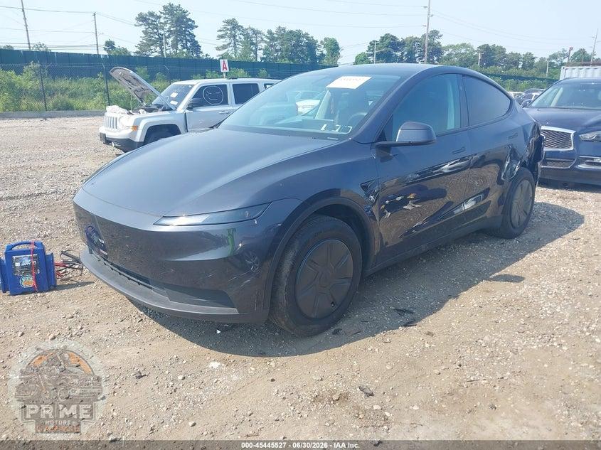 2026 TESLA MODEL Y PREMIUM REAR-WHEEL DRIVE/REAR-WHEEL DRIVE — фото 2