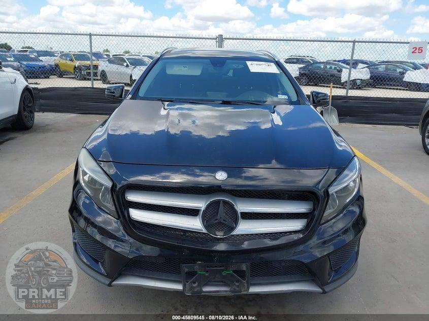 2015 MERCEDES-BENZ GLA 250 — фото 6