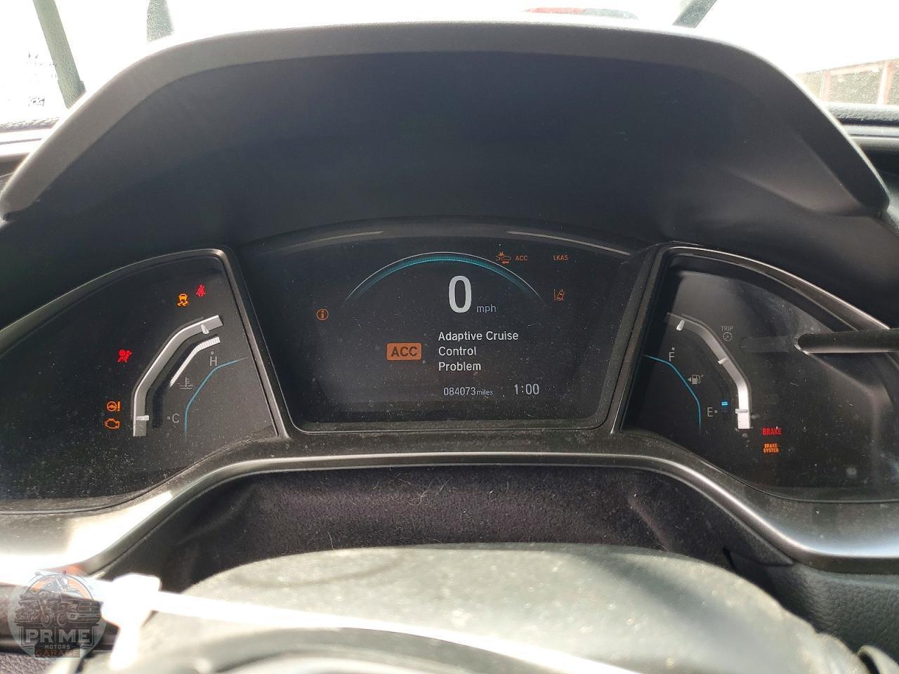 2021 HONDA CIVIC — фото 9