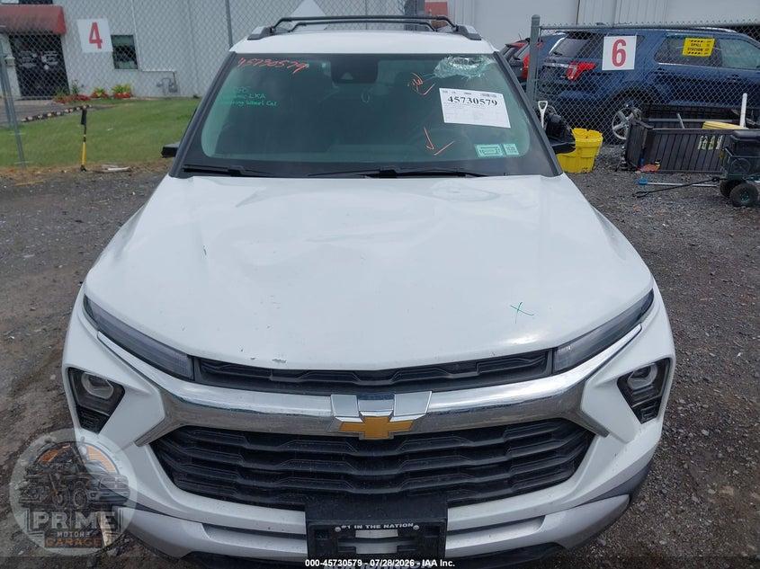 2024 CHEVROLET TRAILBLAZER AWD LT — фото 6