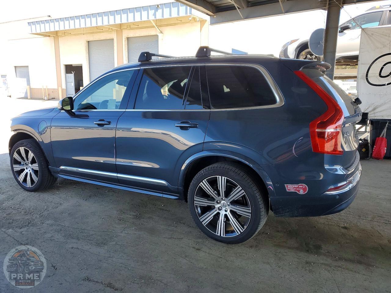 2024 VOLVO XC90 — фото 2