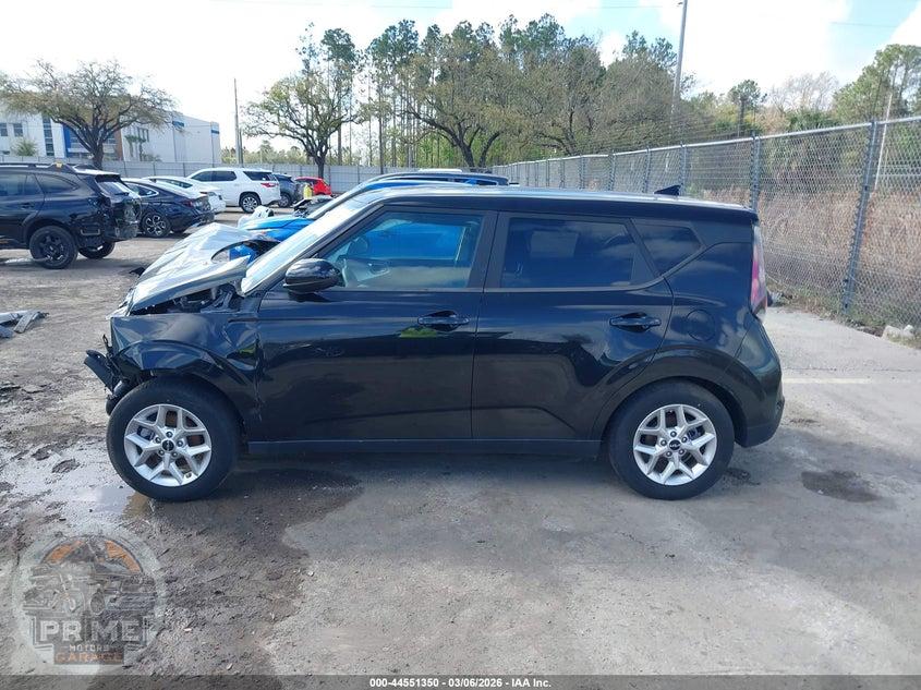 2024 KIA SOUL LX — фото 14