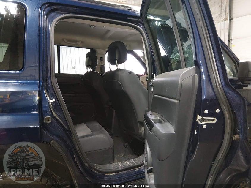 2014 JEEP PATRIOT SPORT — фото 8