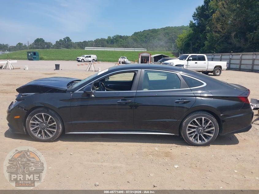 2020 HYUNDAI SONATA LIMITED — фото 14