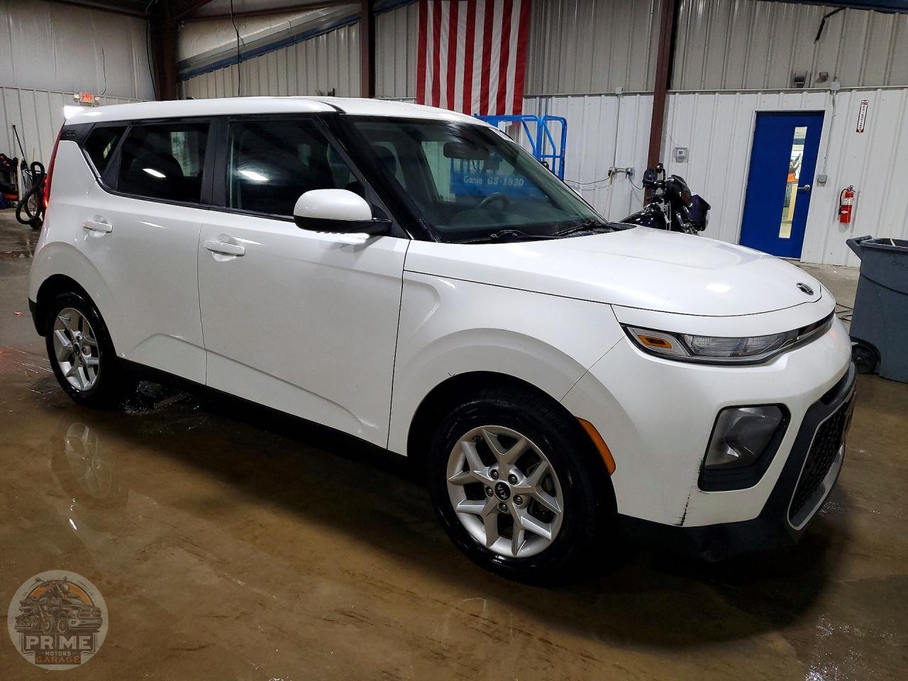 2020 KIA SOUL — фото 4