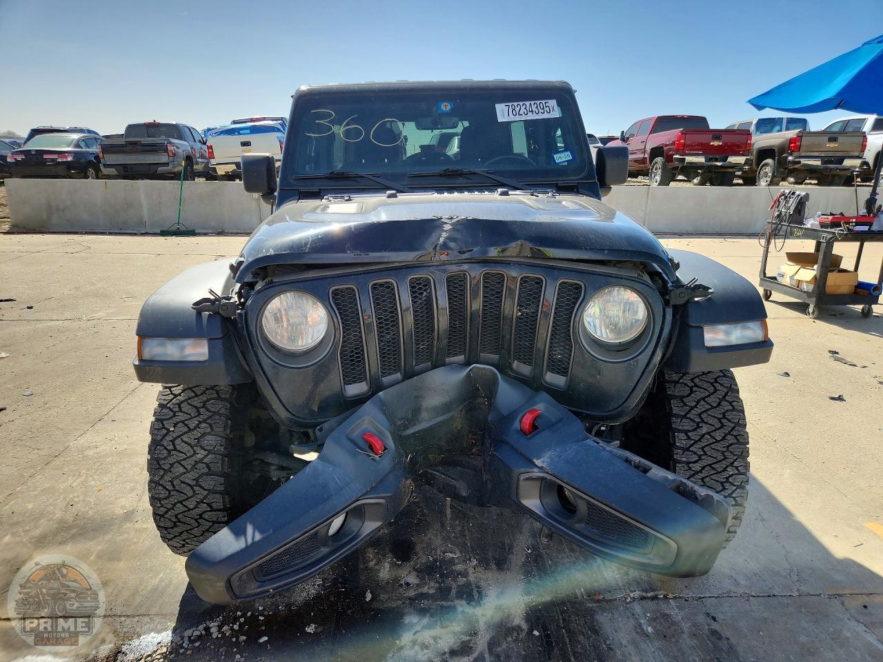 2022 JEEP WRANGLER — фото 5