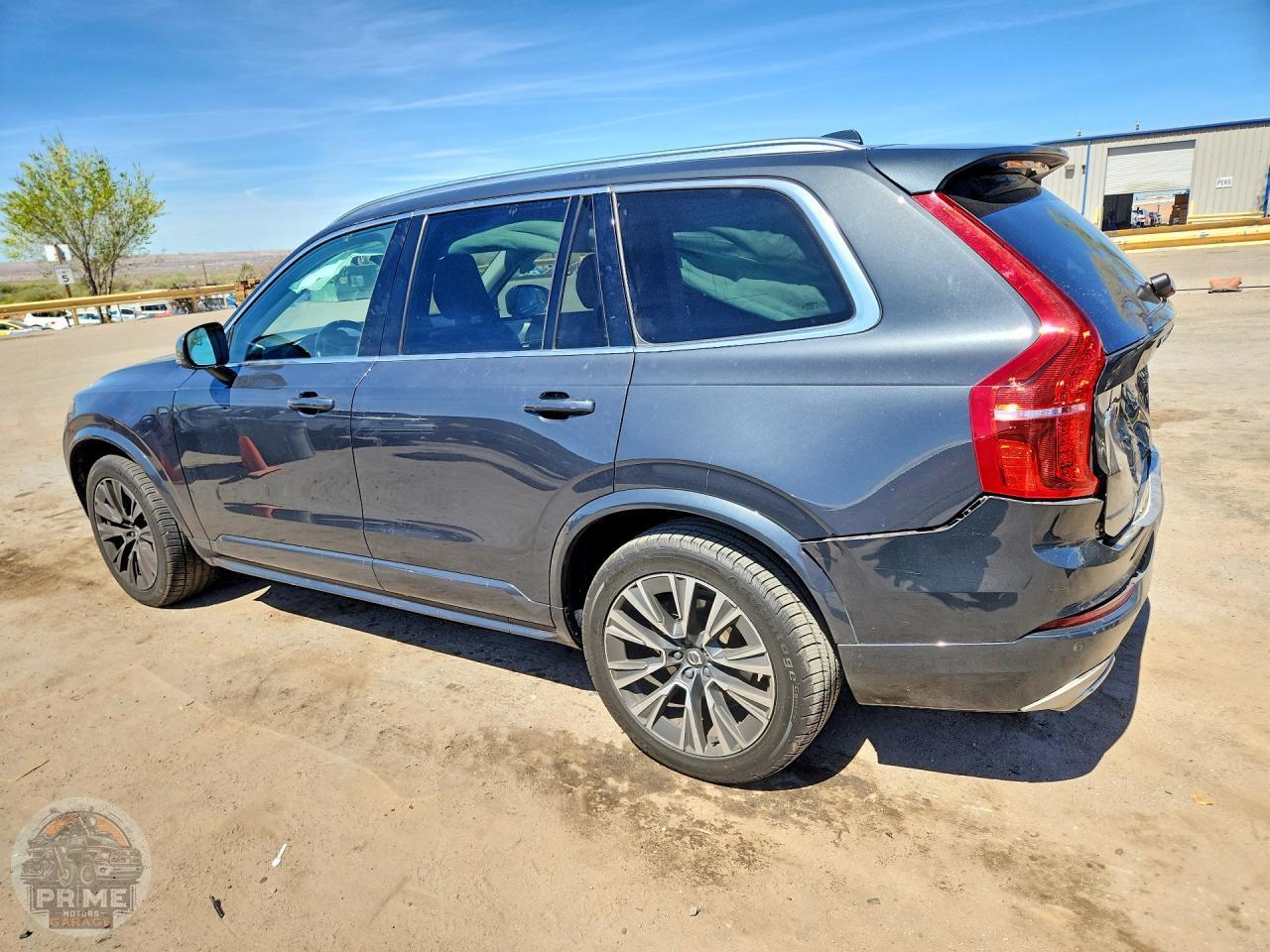 2021 VOLVO XC90 — фото 2