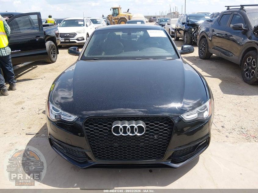 2015 AUDI S5 3.0T PREMIUM PLUS — фото 11