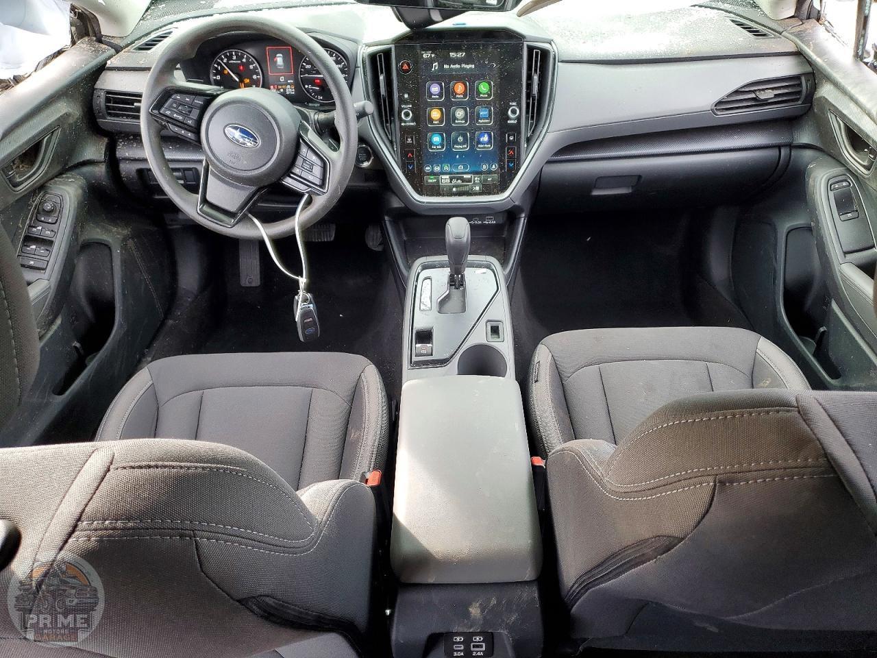 2026 SUBARU CROSSTREK — фото 7