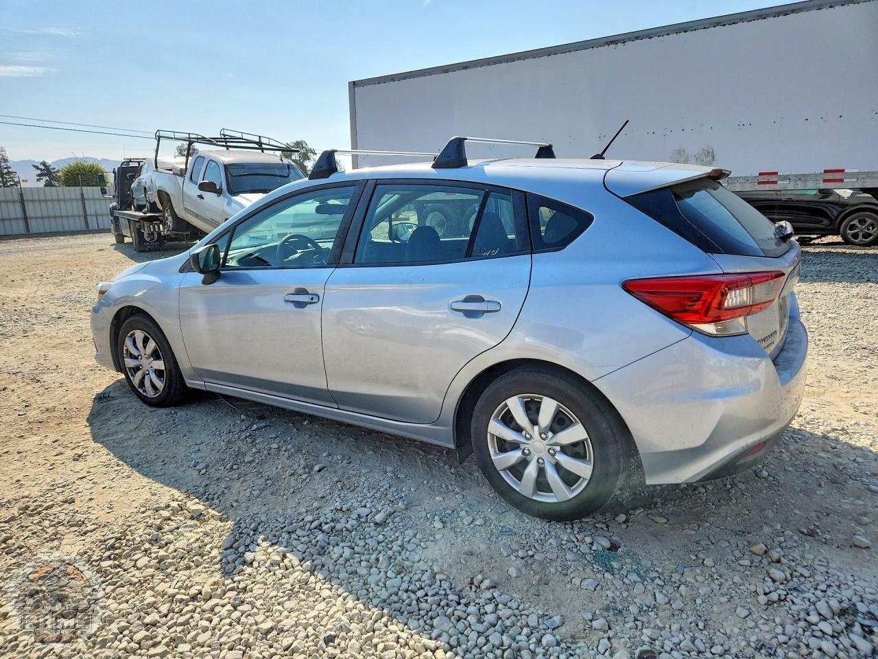 2020 SUBARU IMPREZA — фото 2
